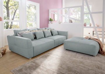 Aries kanapé (világoskék)